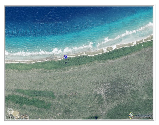 LITTLE CAYMAN BEACHFRONT PARCEL ON NORTH COAST