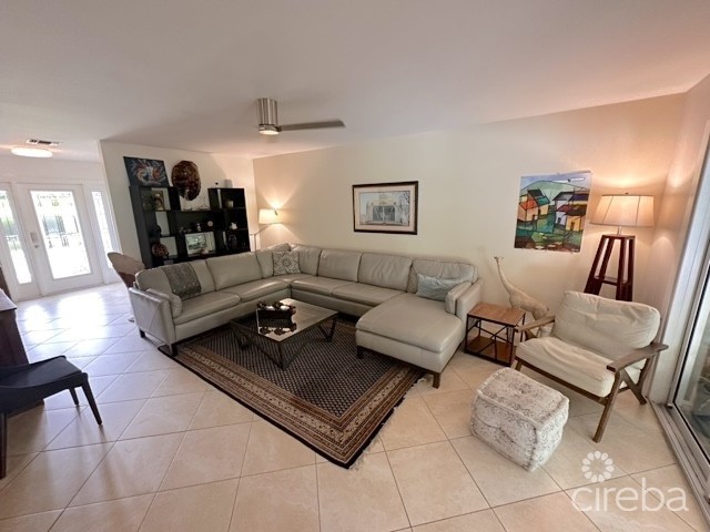 RARE DOUBLE-LOT OASIS BUNGALOW  WITH POOL IN SNUG HARBOUR