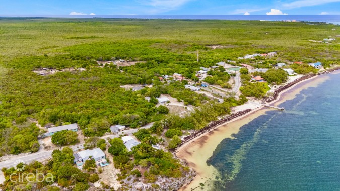 GUN BAY |  OCEAN FRONT |  0.67 ACRES