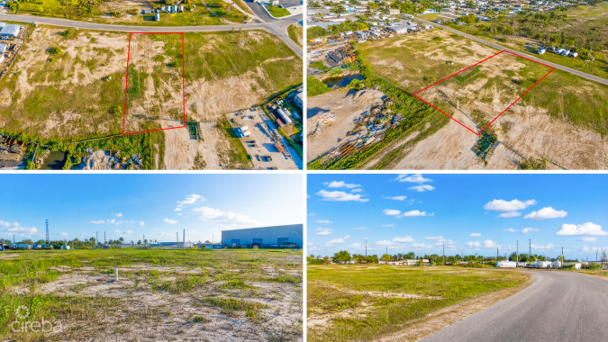 HEAVY INDUSTRIAL LAND- PRIME 1.062 1 ACRE LOT- RARE FIND!!