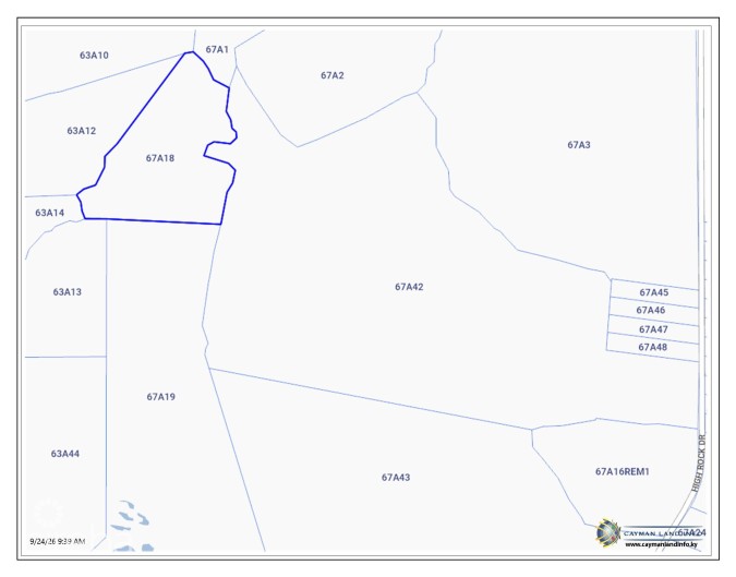 EAST INTERIOR LAND