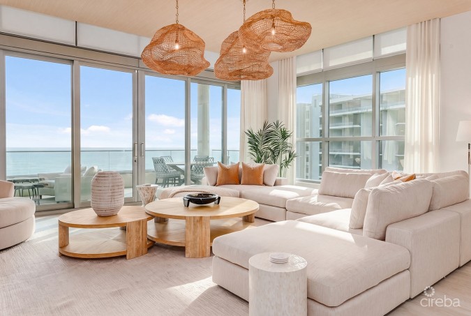 SEAFIRE N802: CO-OWNERSHIP OPPORTUNITY ON SEVEN MILE BEACH