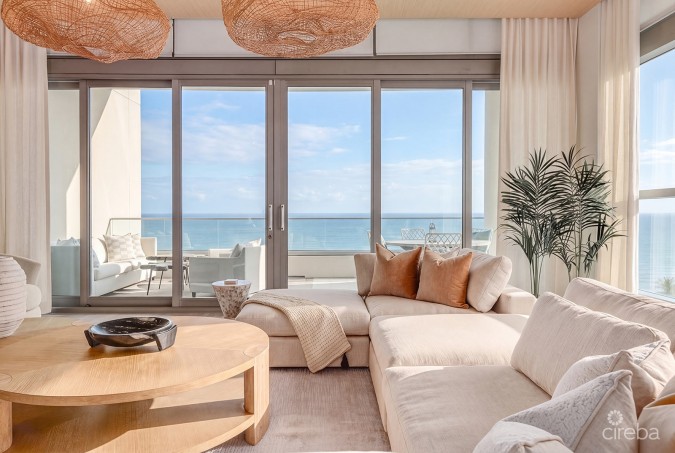 SEAFIRE N802: CO-OWNERSHIP OPPORTUNITY ON SEVEN MILE BEACH