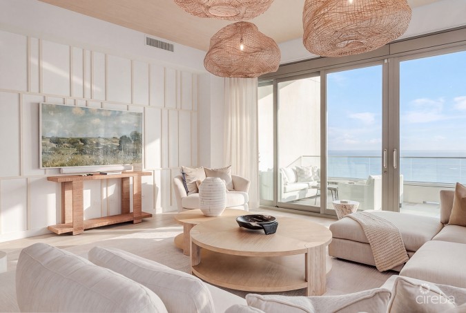 SEAFIRE N802: CO-OWNERSHIP OPPORTUNITY ON SEVEN MILE BEACH