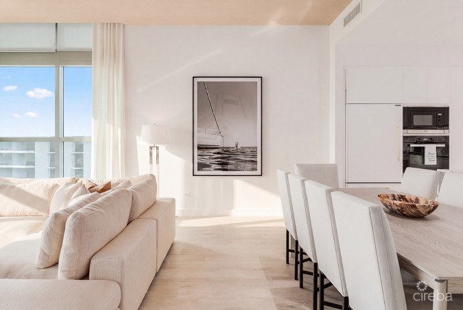 SEAFIRE N802: CO-OWNERSHIP OPPORTUNITY ON SEVEN MILE BEACH