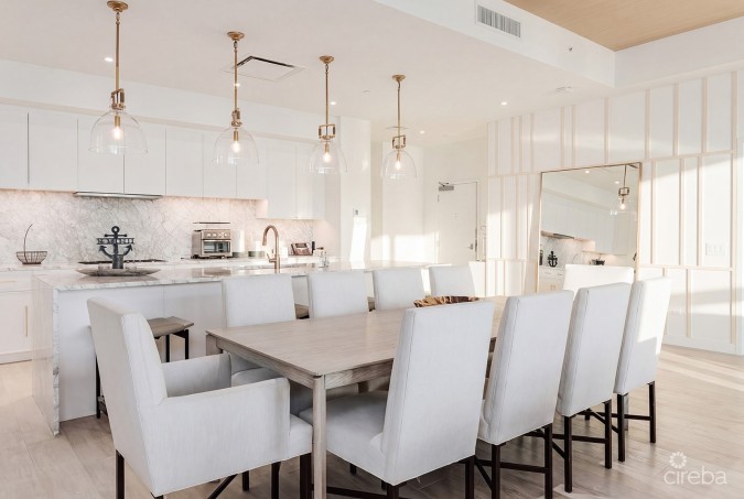 SEAFIRE N802: CO-OWNERSHIP OPPORTUNITY ON SEVEN MILE BEACH