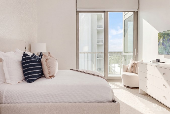 SEAFIRE N802: CO-OWNERSHIP OPPORTUNITY ON SEVEN MILE BEACH
