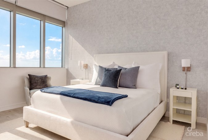 SEAFIRE N802: CO-OWNERSHIP OPPORTUNITY ON SEVEN MILE BEACH