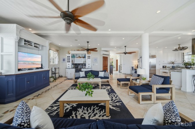 OUR CAYMAN COTTAGE