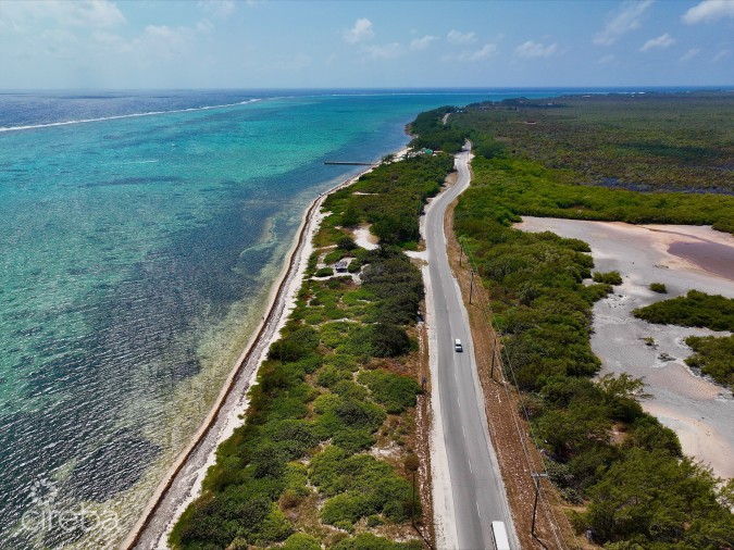 COLLIERS BEACH FRONT LOT  G | 0.42 -ACRES