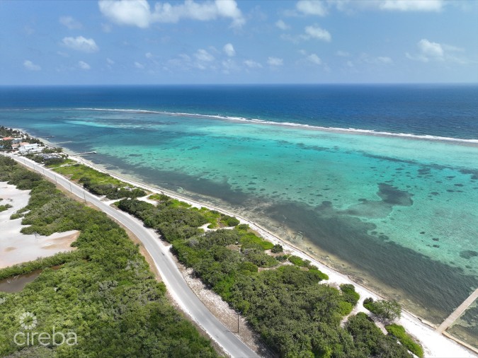 COLLIERS BEACH FRONT LOT  G | 0.42 -ACRES