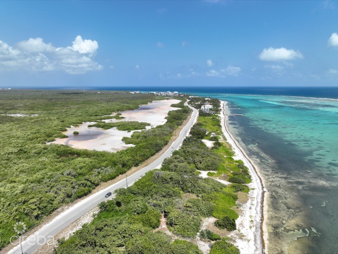 COLLIERS BEACH FRONT LOT  G | 0.42 -ACRES