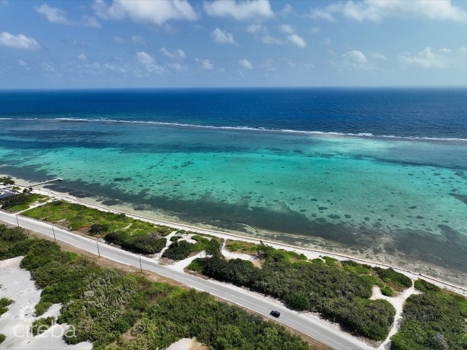 COLLIERS BEACH FRONT LOT  G | 0.42 -ACRES