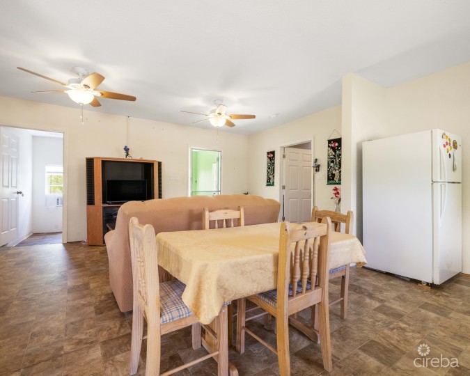 EAST END STAND ALONE HOME JOHN MCLEAN DR