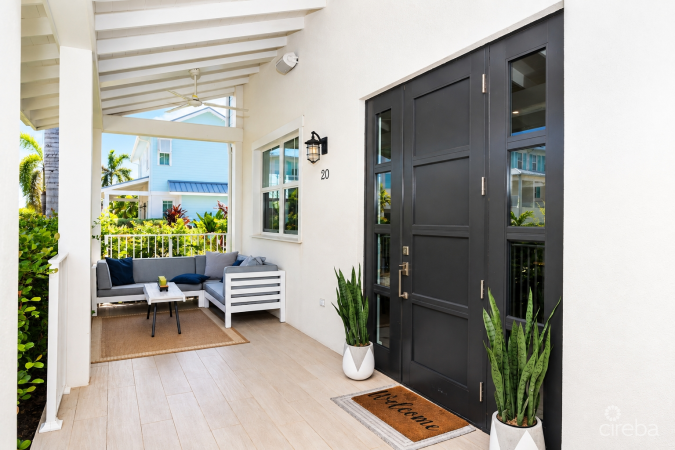 PERIWINKLE COTTAGE