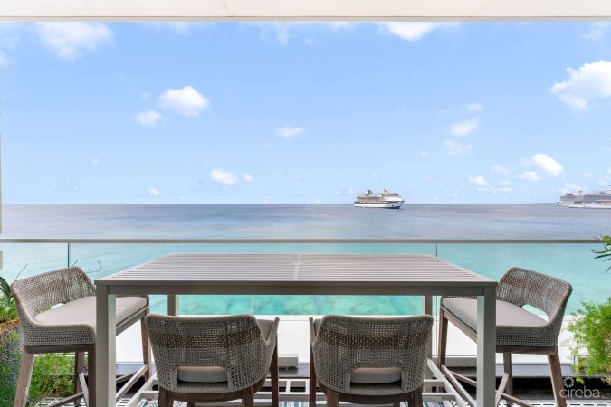 FIN 27, OCEANFRONT CONDO