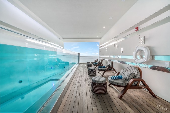 FIN 27, OCEANFRONT CONDO