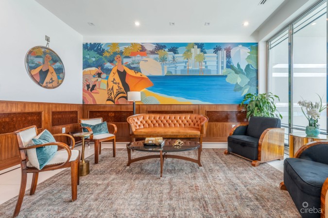 FIN 27, OCEANFRONT CONDO