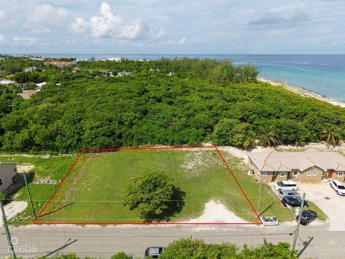 WATERVIEW LOT - 0.30 ACRES