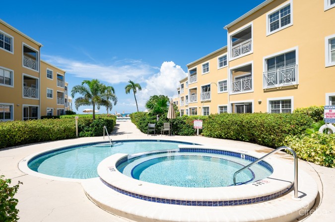 REGAL BEACH CLUB #124