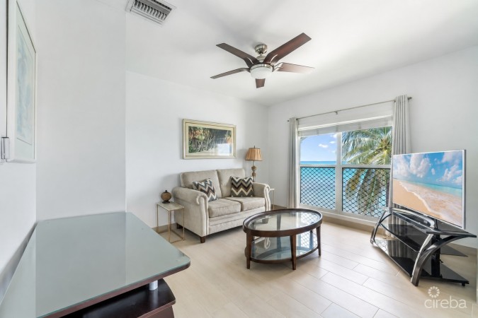 PLANTATION VILLAGE #27 - FULLY RENOVATED BEACHFRONT