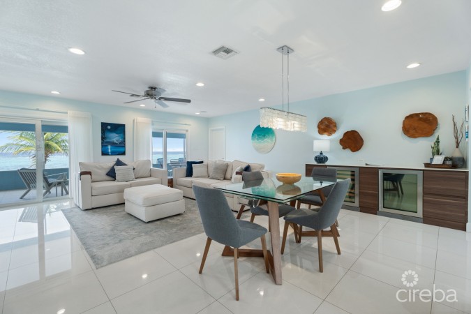 NO BIG TING, RUM POINT BEACH HOME