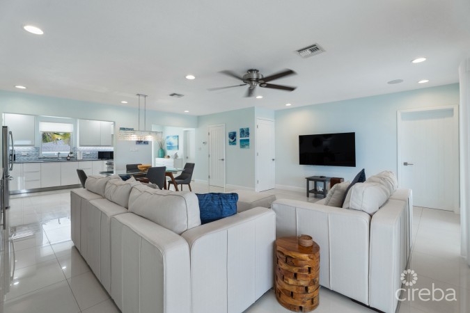 NO BIG TING, RUM POINT BEACH HOME