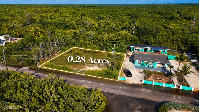 NORTH SOUND ESTATES 0.28 ACRE LOT