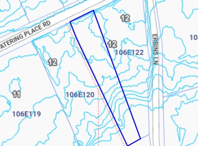 CAYMAN BRAC CORNER LOT WITH OCEAN VIEW