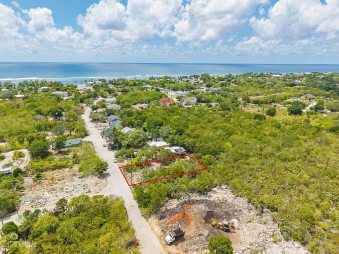 0.23 - ACRE - MEDIUM DENSITY LOT ON QUANTUM DR, EAST END