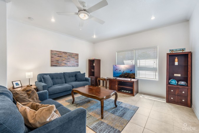 FAIRVIEW MANOR:  2X 2-BED UNITS, GEORGE TOWN