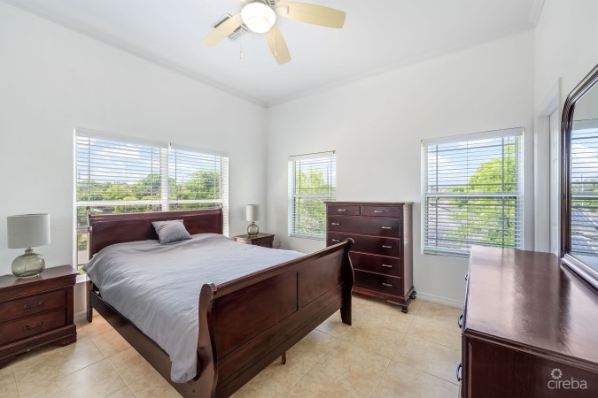 FAIRVIEW MANOR:  2X 2-BED UNITS, GEORGE TOWN