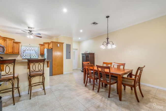 FAIRVIEW MANOR:  2X 2-BED UNITS, GEORGE TOWN