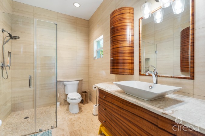 CANAL-FRONT FAMILY HOME WITH DOCK | PROSPECT, GRAND CAYMAN
