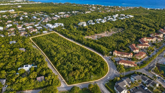 ELEVATED  DEVELOPMENT SITE RARELY AVAILABLE