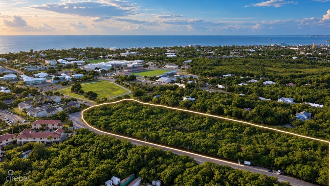 ELEVATED  DEVELOPMENT SITE RARELY AVAILABLE
