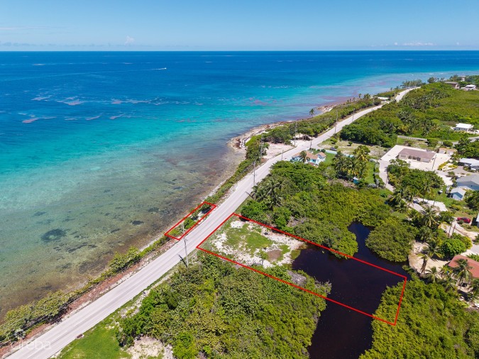 0.41 ACRE RUM POINT OCEAN FRONT HOME LOT