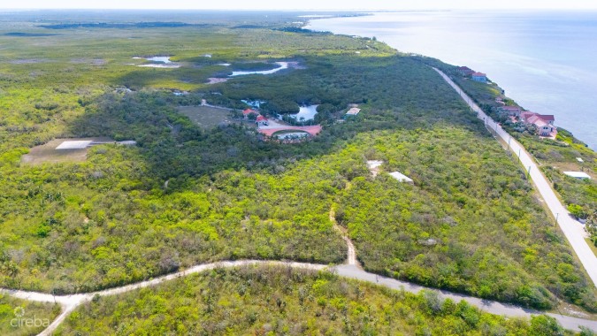 1.5 ACRES ON QUEENS HIGHWAY | EAST END