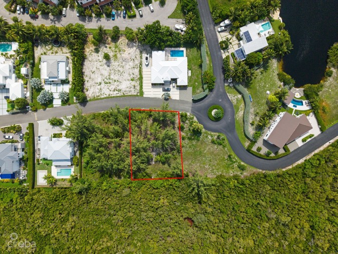 THE LAKES, SOUTH SOUND - 4-BEDROOM PRECONSTRUCTION HOME