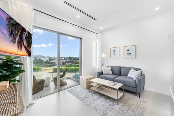HARBOUR WALK RESIDENCES 117 | TURNKEY BOUTIQUE 1-BED