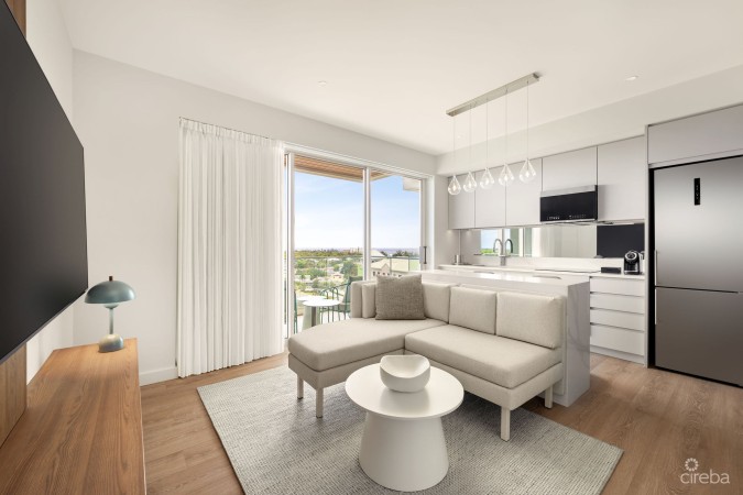 ONE|GT RESIDENCES - UNIT 819 - SPECIAL PRICE - DEFAULTED UNIT SALE