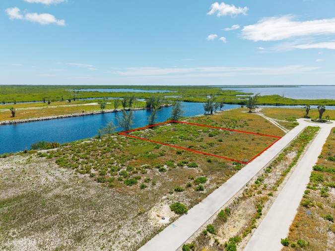 RUM POINT CANALFRONT LAND | 0.4331 ACRES