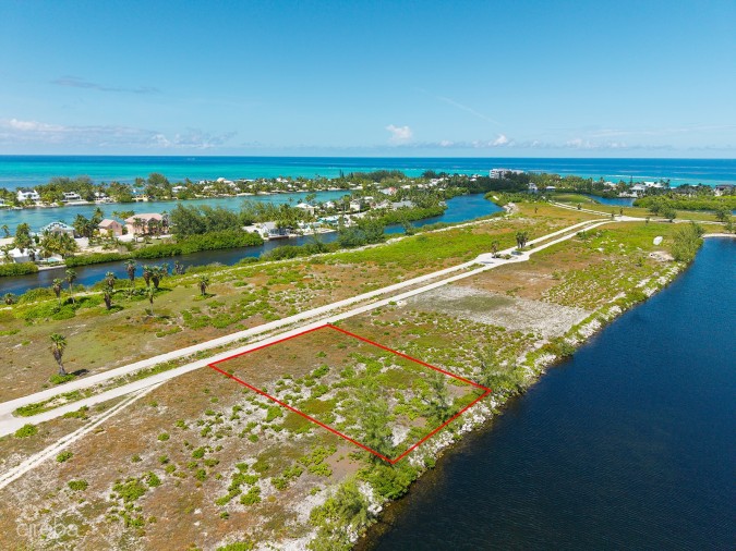 RUM POINT CANALFRONT LAND | 0.4331 ACRES