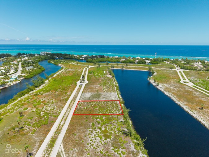 RUM POINT CANAL FRONT LAND | 0.4322 ACRES