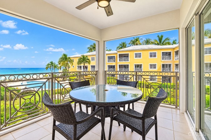 REGAL BEACH CLUB #124