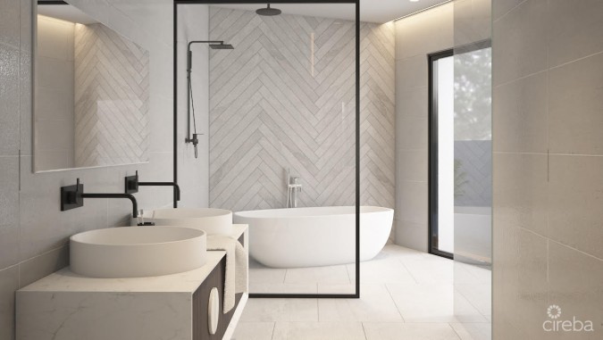 DOLPHIN POINT CLUB |  SIGNATURE GARDEN VILLA 104