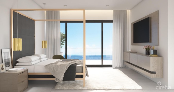 DOLPHIN POINT CLUB |  SIGNATURE GARDEN VILLA 104
