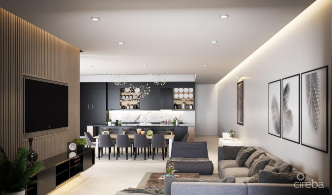 DOLPHIN POINT CLUB |  SIGNATURE GARDEN VILLA 104
