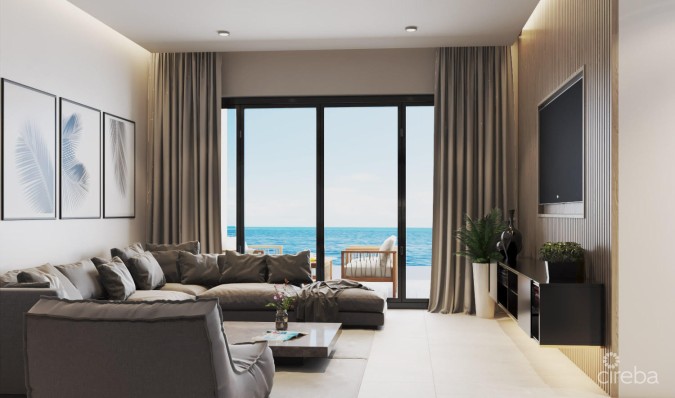 DOLPHIN POINT CLUB |  SIGNATURE GARDEN VILLA 104