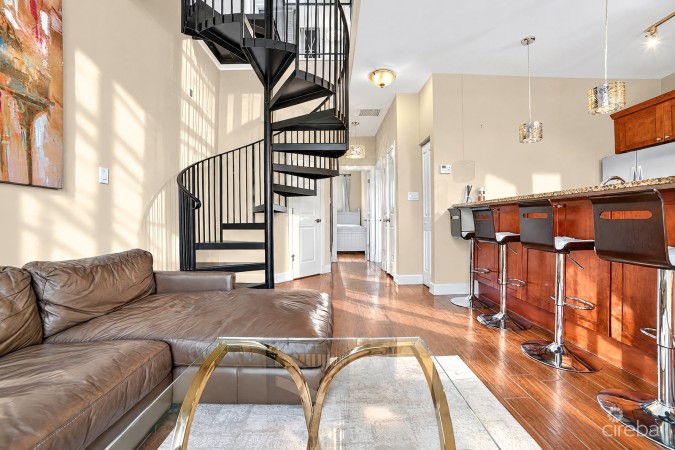 2 BEDROOM SAN SEBASTIAN TOWNHOUSE
